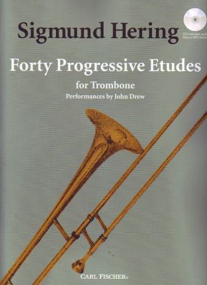 40 Progressive Etudes 