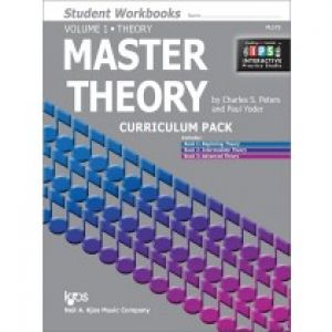 Master Theory Student Workbook, Vol. 1 (books 1-3)