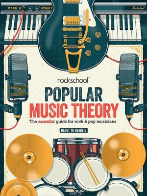Rockschool Pop Music Theory Gr Deb - 5