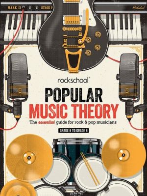 Rockschool Pop Music Theory Gr 6-8