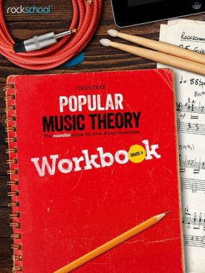 Rockschool Pop Music Theory Wkbkgr 4
