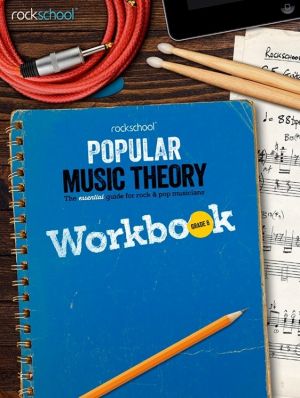 Rockschool Pop Music Theory Wkbkgr 6