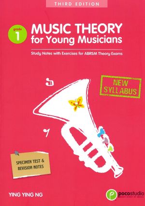 Music Theory for Young Musicians Grade 1 