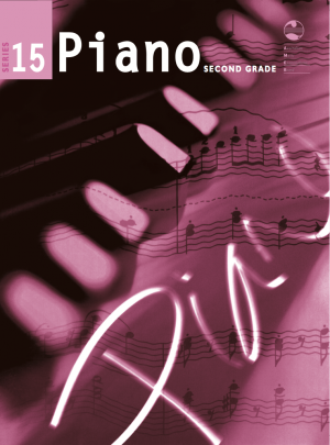 AMEB Piano Series 15 Grade 2 Book
