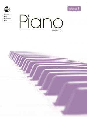 AMEB Piano Series 16 Grade 1 Book