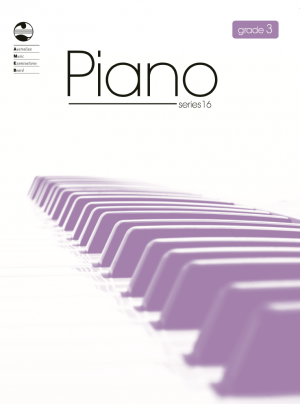 AMEB Piano Series 16 Grade 3 Book 