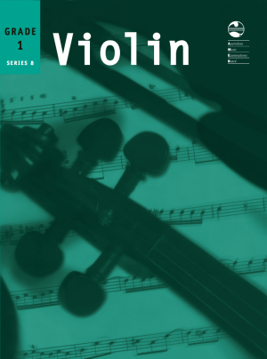 AMEB Violin Series 8 - Grade 1