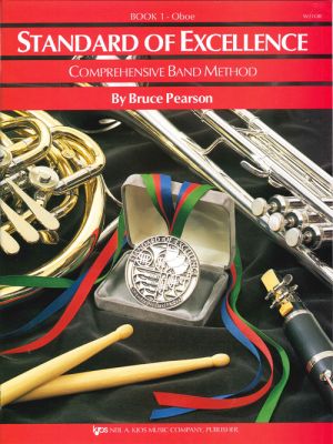 Standard of Excellence (SOE) Book 1, Oboe