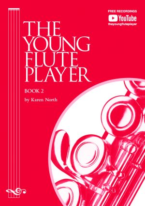 The Young Flute Player Bk 2 Student