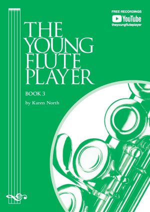 The Young Flute Player Bk 3 Teacher's Piano Accompaniment