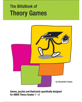 The BlitzBook of Theory Games