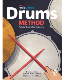 Rockschool Drums Method