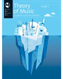 AMEB Theory of Music Integrated Course & Workbook - Grade 2