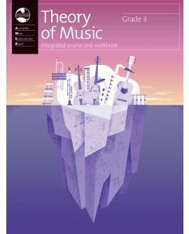 AMEB Theory of Music Integrated Course & Workbook - Grade 3