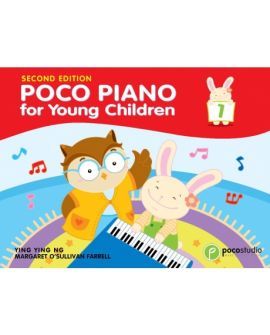 Poco Piano Young Children Level 1