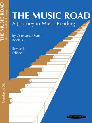 The Music Road Book 3