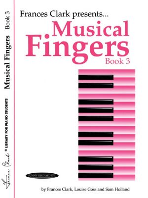 Musical Fingers Book 3