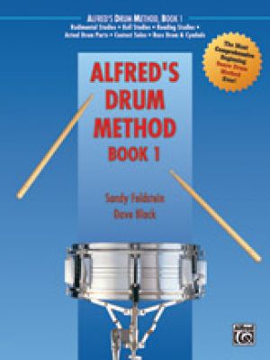 Alfred's Drum Method, bk 1