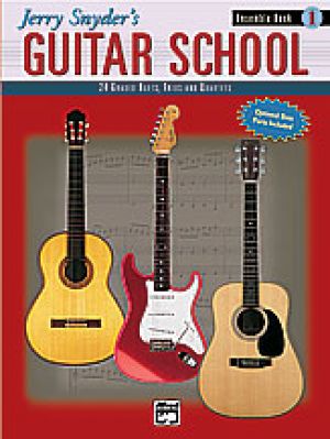 Jerry Snyder's Guitar School, Ensemble bk 1