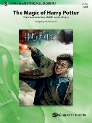 The Magic of Harry Potter Score & Parts