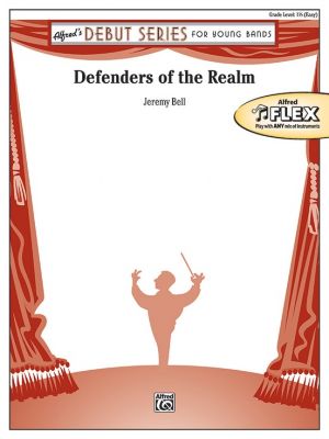 Defenders of the Realm Flexi Band Gr 1.5