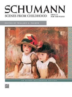 Schumann: Scenes from Childhood Op 15