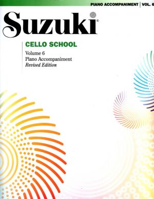 Suzuki Cello School, Volumes 1 & 2