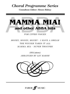 Abba: Mamma Mia And Other Abba Hits