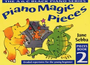 Piano Magic Pieces Bk 2