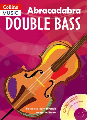 Abracadabra Double Bass Bk 1 Bk/cd