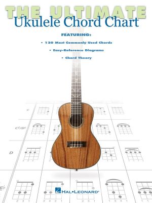 The Ultimate Ukulele Chord Chart