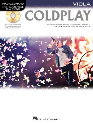 Coldplay for Viola