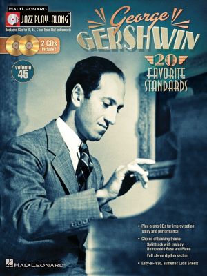 George Gershwin 20 Favorite Standards