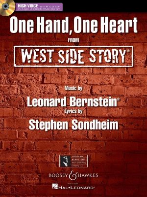 One Hand, One Heart (from West Side Story)