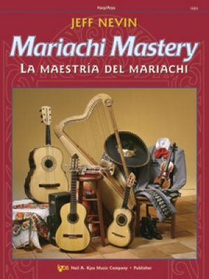 Mariachi Mastery - Harp/Arpa