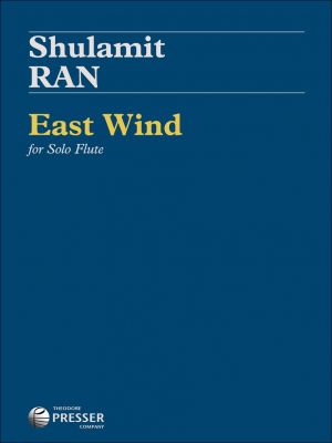 East Wind for Solo Flute