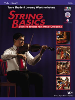String Basics - Book 2 - Viola
