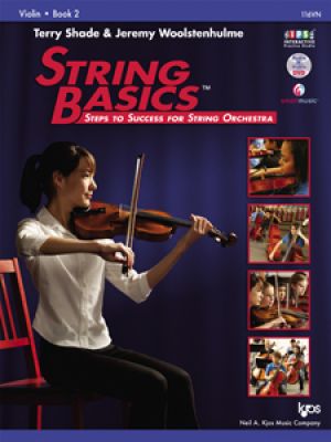 String Basics - Book 2 - Violin