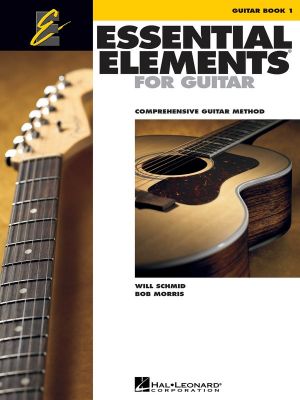 Essential Elements for Guitar, Book 1