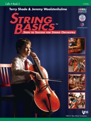 String Basics - Book 3 - Cello