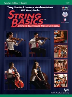 String Basics - Book 3 - Teacher Edition