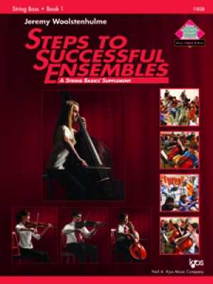 Steps to Successful Ensembles - Book 1 - String Bass