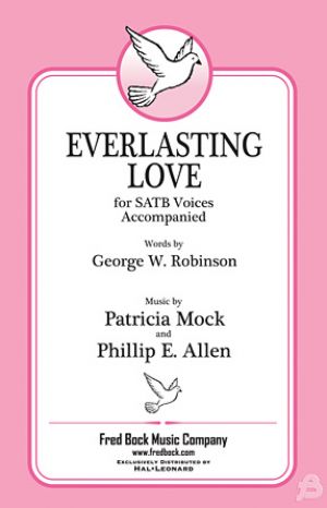 EVERLASTING LOVE SATB
