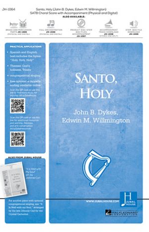 SANTO HOLY SATB