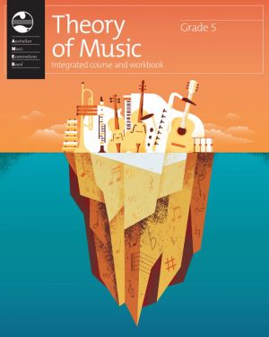 AMEB Theory of Music Integrated Course and Workbook Grade 5