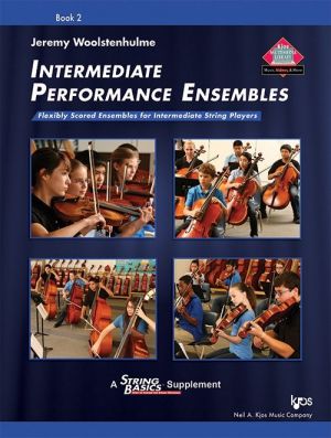 String Basics Intermediate Performance Ensembles Cello Book 2