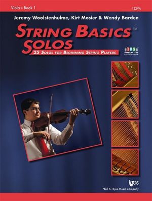 String Basics Solos Book 1 Viola