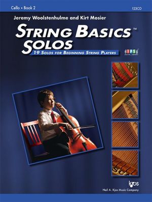 String Basics Solos Book 2 Cello