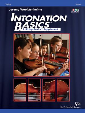 Intonation Basics Violin