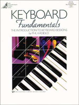 Keyboard Fundamentals (Book)